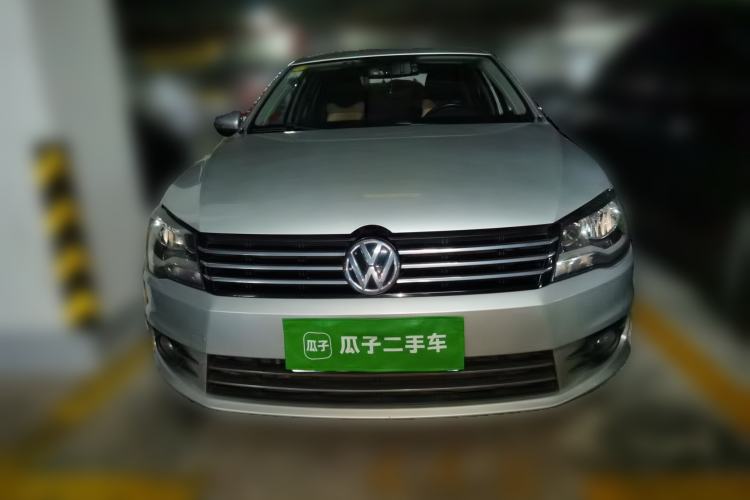 Used Volkswagen Bora 2014 1.6L Automatic Comfort Model Front