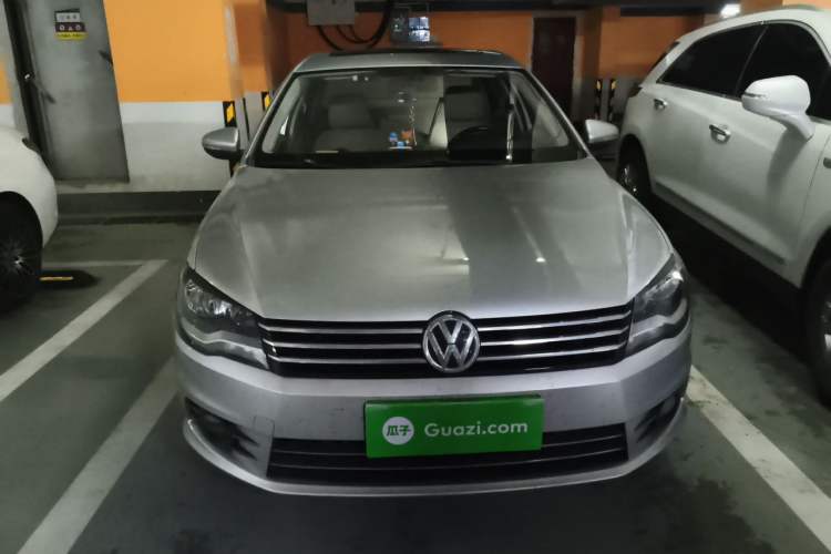 Used Volkswagen Bora 2014 1.6L Automatic Comfort Model Front