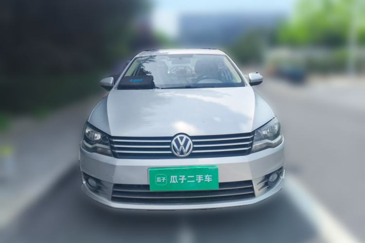 Used Volkswagen Bora 2014 1.6L Automatic Comfort Model Front