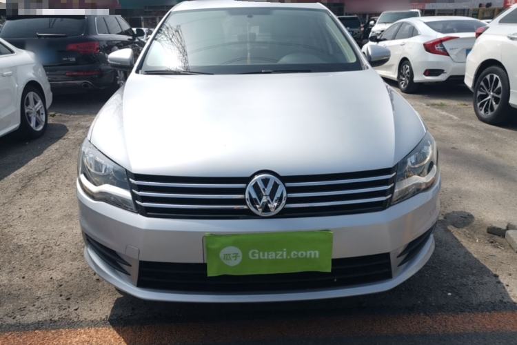Used Volkswagen Bora 2014 1.6L Automatic Fashion Model Front