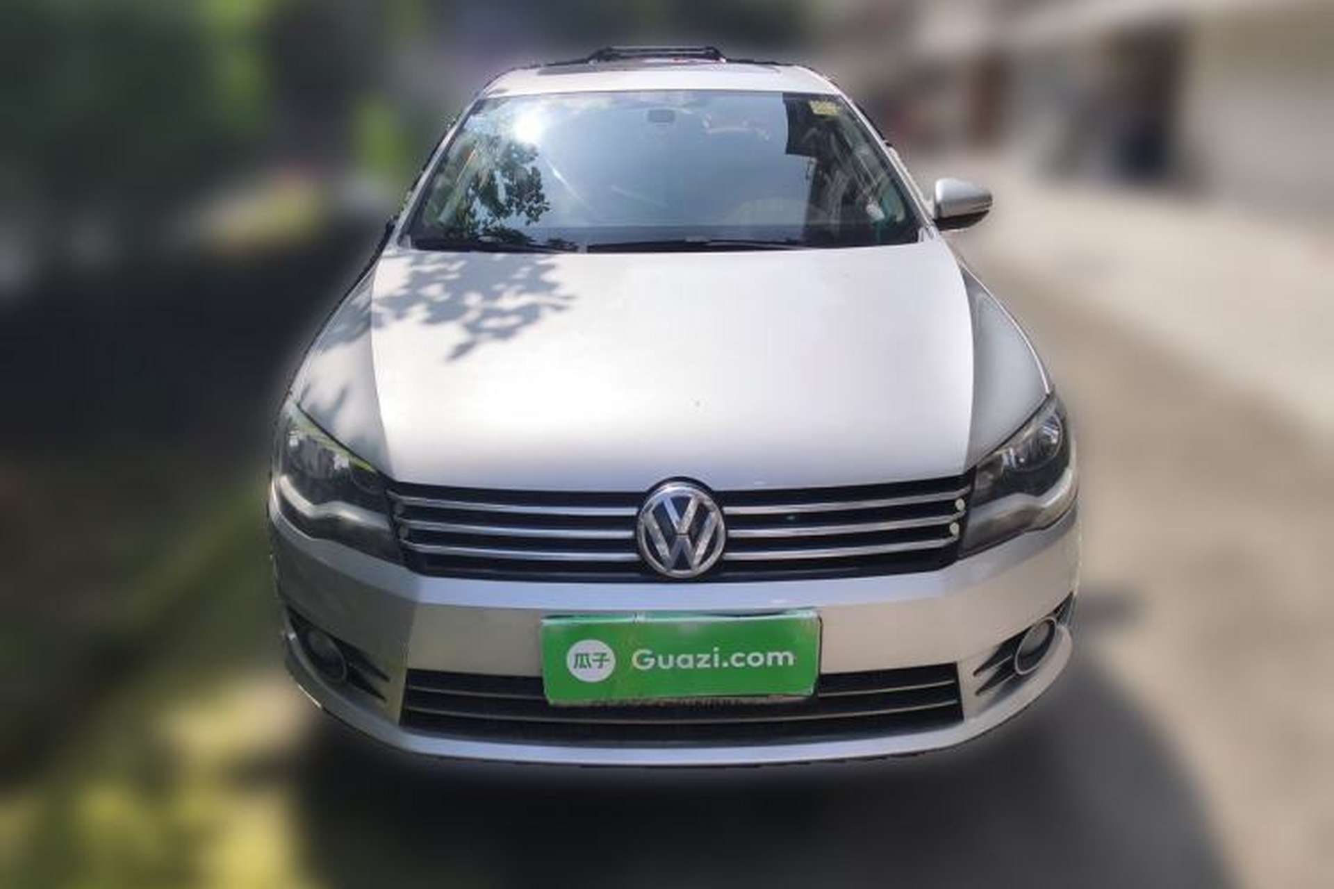 Used Volkswagen Bora 2014 1.6L Automatic Luxury Model Front