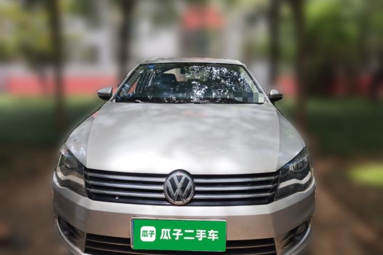 Used Volkswagen Bora 2014 1.6L Automatic Comfort Model Front