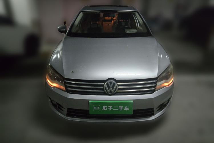 Used Volkswagen Bora 2014 1.6L Manual Comfort Model Front