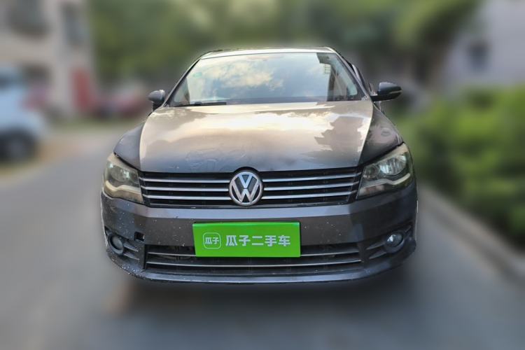 Used Volkswagen Bora 2014 1.6L Manual Comfort Model Front