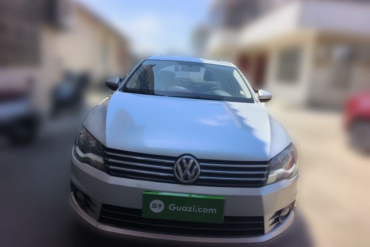 Used Volkswagen Bora 2014 1.6L Manual Comfort Model Front