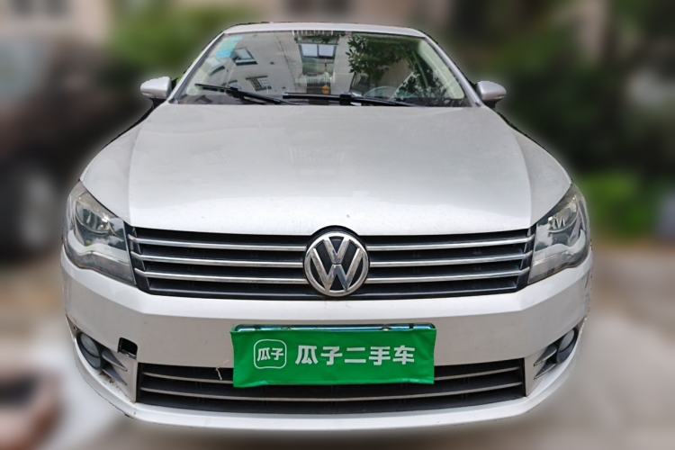 Used Volkswagen Bora 2014 1.6L Automatic Comfort Model Front
