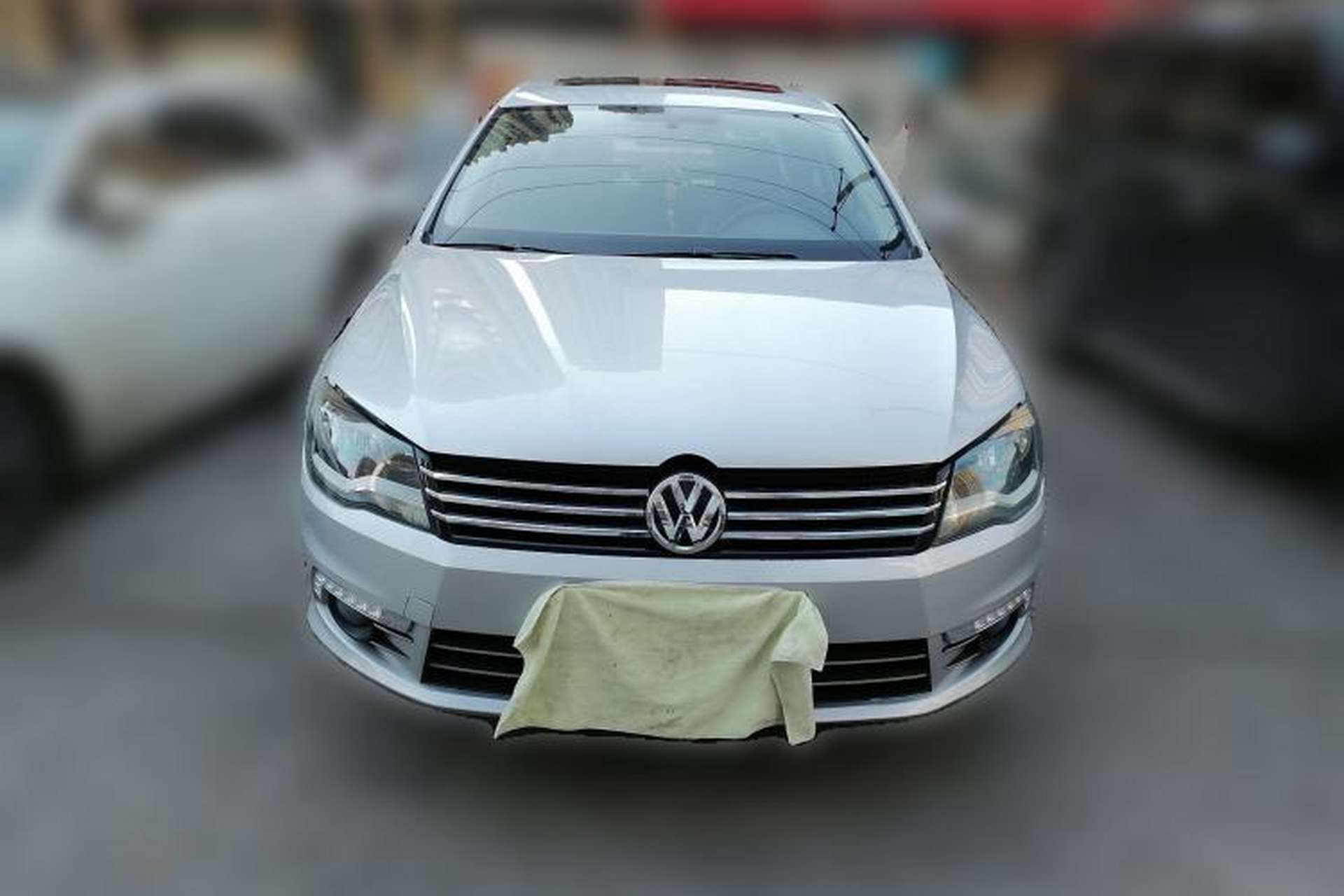 Used Volkswagen Bora 2014 1.6L Manual Comfort Model Front