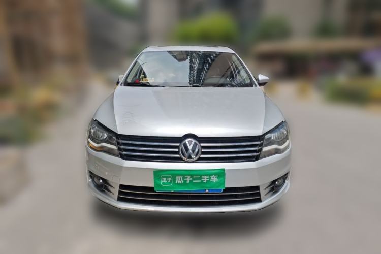 Used Volkswagen Bora 2014 1.6L Automatic Comfort Model Front