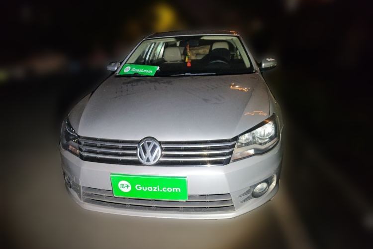 Used Volkswagen Bora 2014 1.4TSI Automatic Comfort Model Front