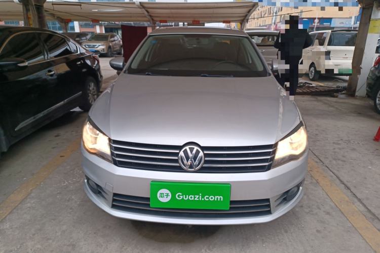 Used Volkswagen Bora 2014 1.6L Automatic Comfort Model Front