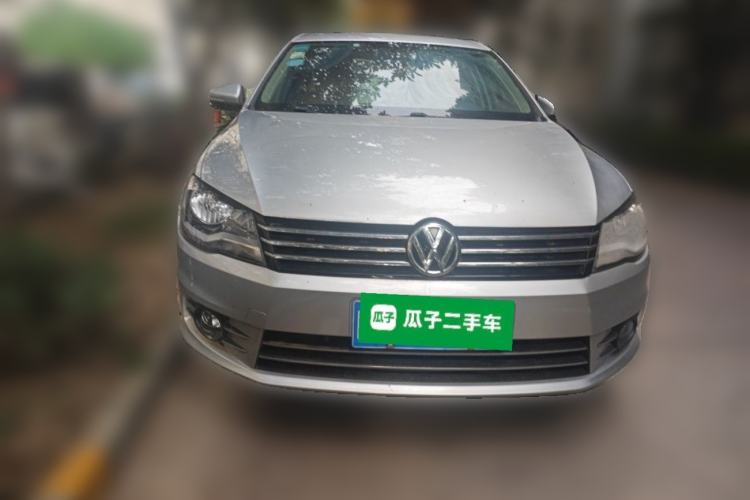 Used Volkswagen Bora 2014 1.6L Automatic Comfort Model Front