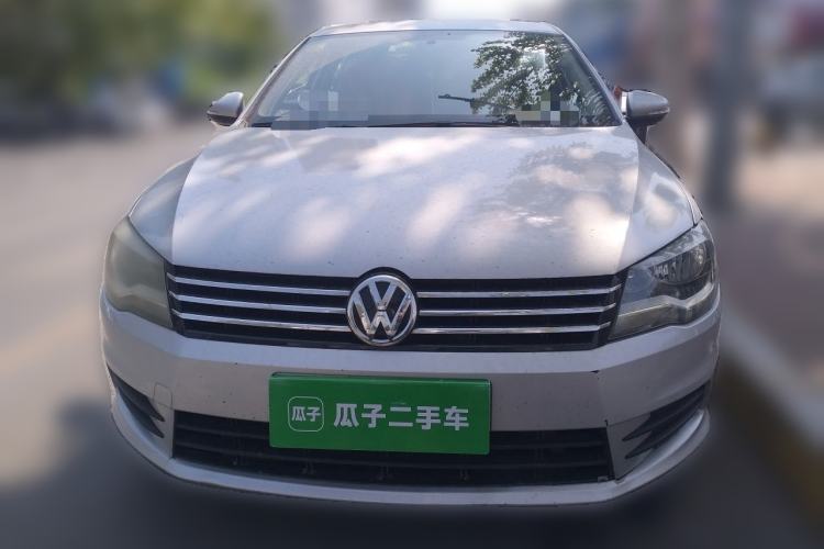Used Volkswagen Bora 2014 1.6L Automatic Fashion Model Front