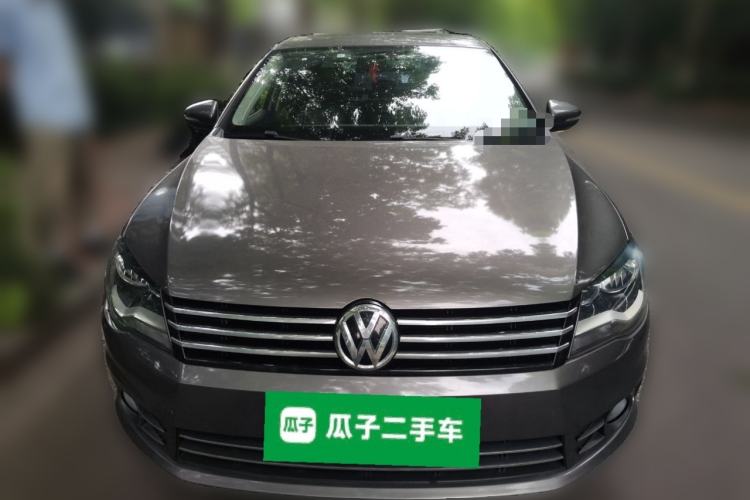 Used Volkswagen Bora 2014 1.6L Automatic Comfort Model Front