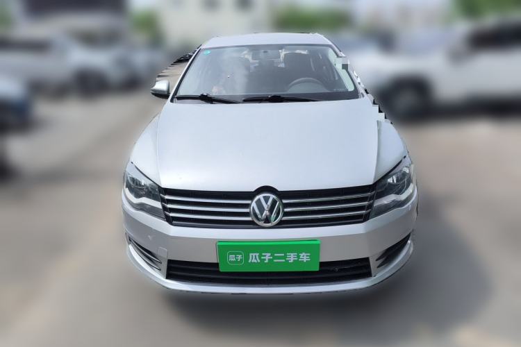 Used Volkswagen Bora 2014 1.6L Automatic Fashion Model Front