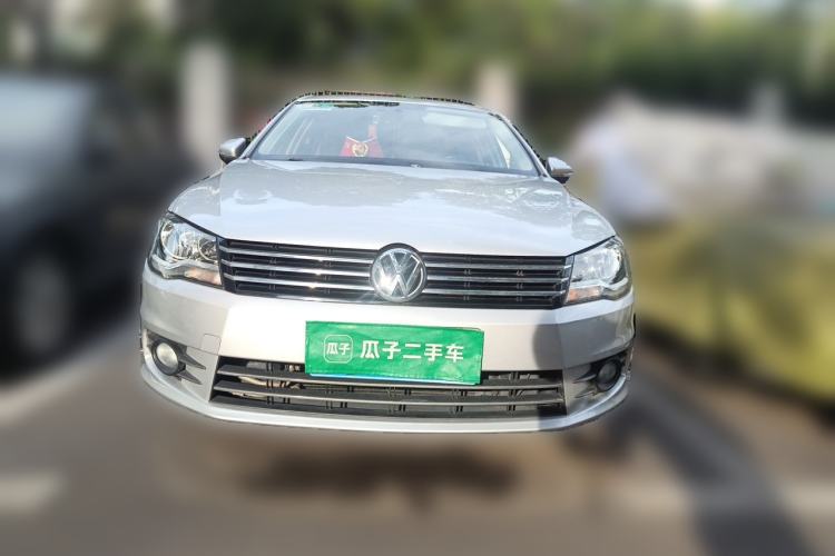 Used Volkswagen Bora 2014 1.6L Automatic Comfort Model Front
