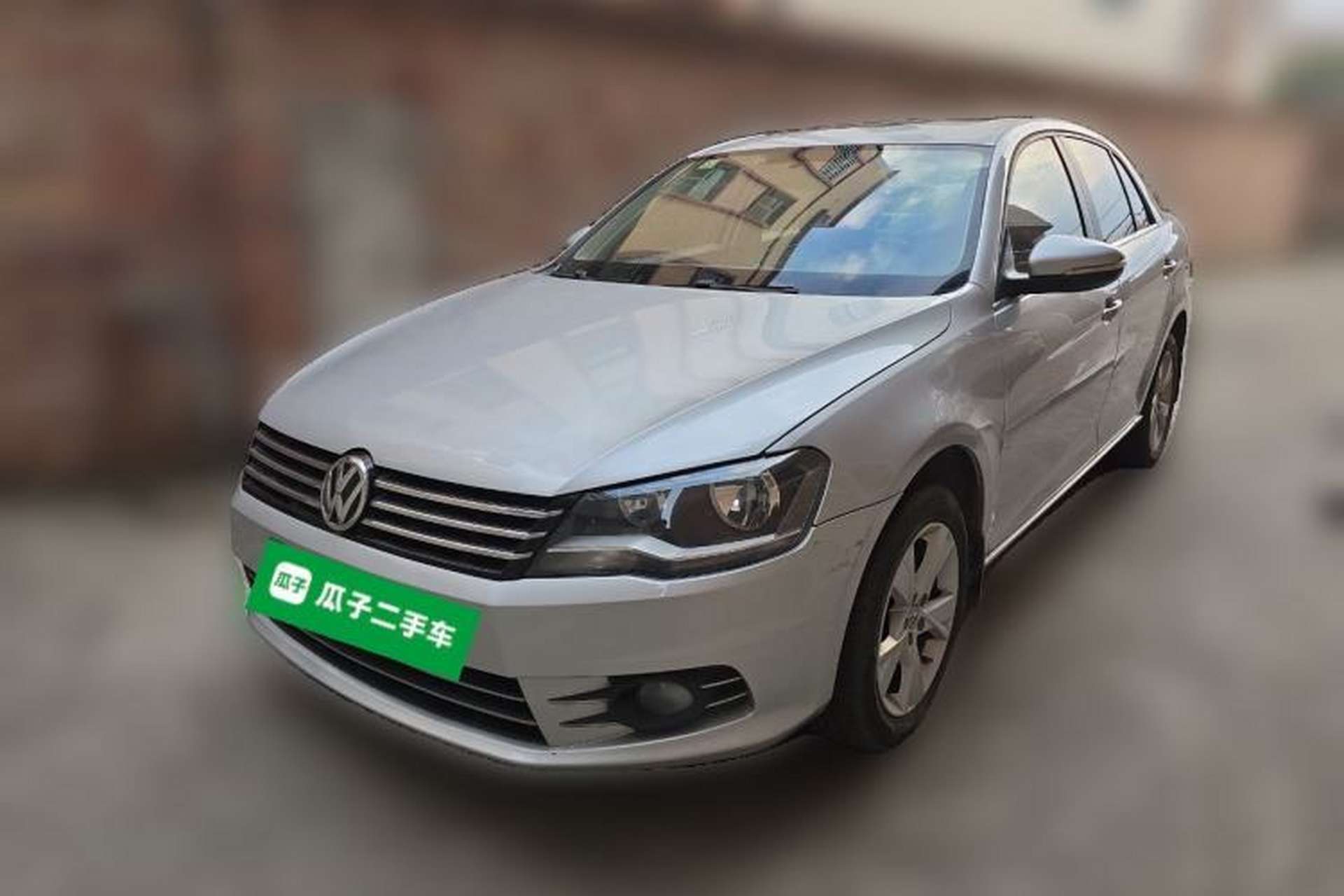 Used Volkswagen Bora 2014 1.6L Automatic Comfort Model Front Left 45 Deg