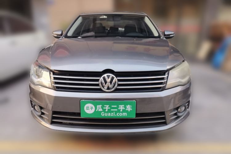 Used Volkswagen Bora 2014 1.6L Automatic Comfort Model Front
