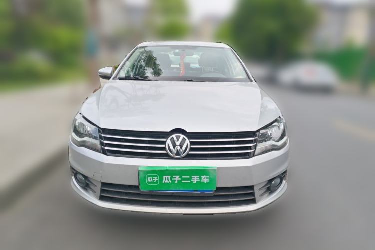 Used Volkswagen Bora 2014 1.6L Automatic Comfort Model Front