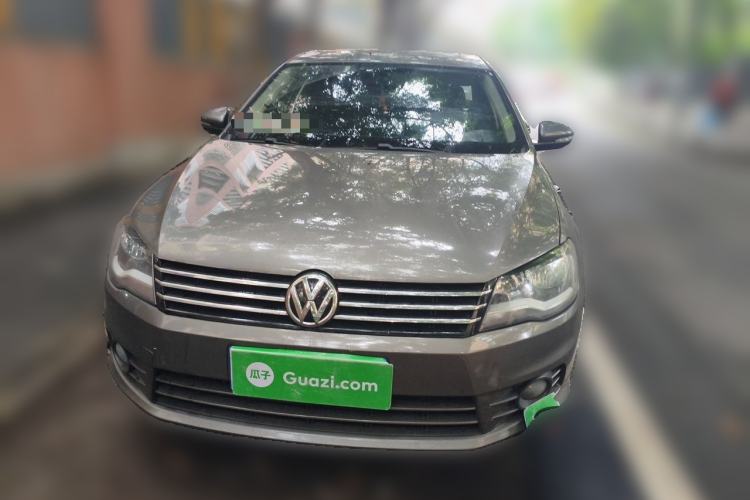 Used Volkswagen Bora 2014 1.6L Manual Comfort Model Front