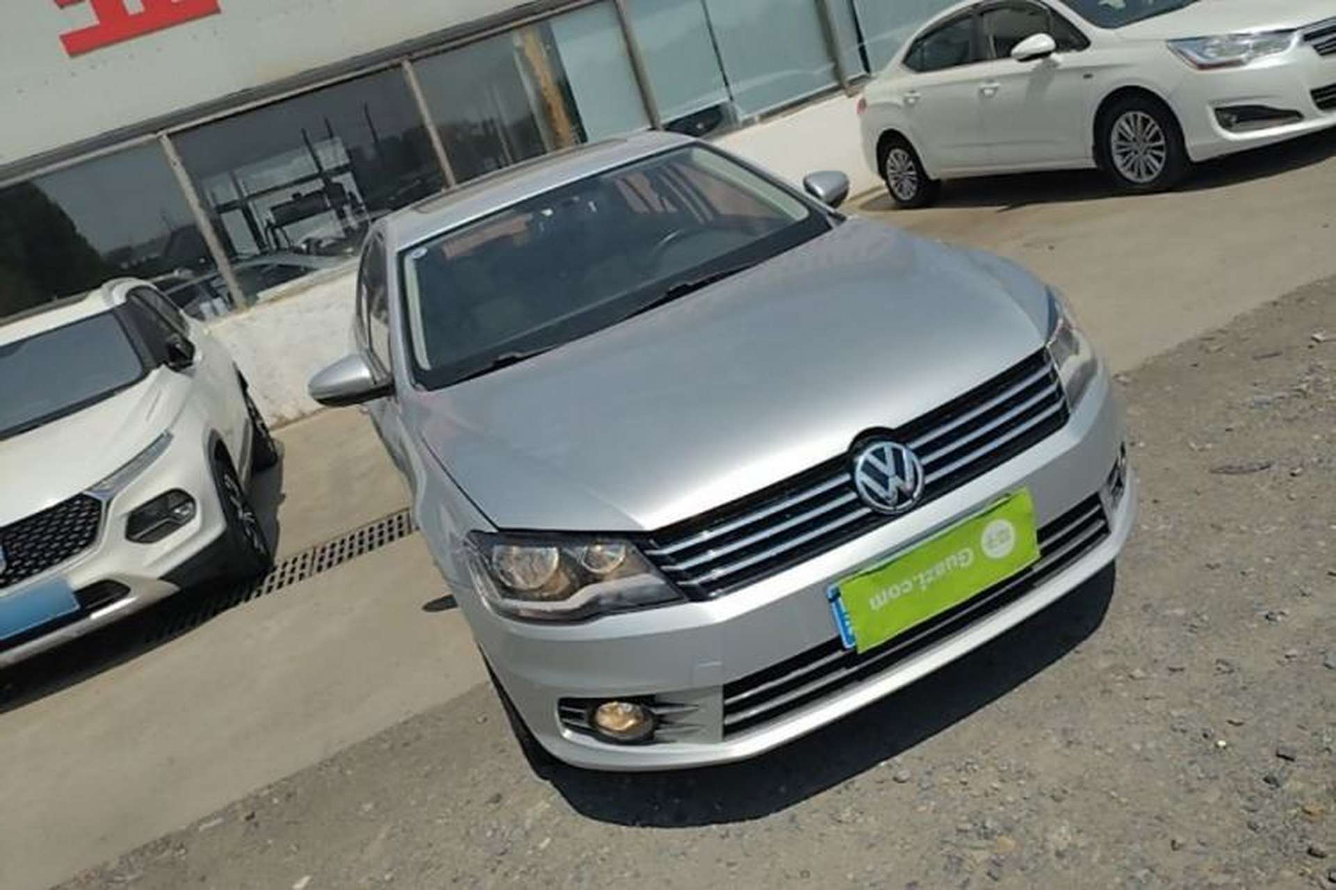 Used Volkswagen Bora 2014 1.6L Automatic Comfort Model Front Right 45 Deg