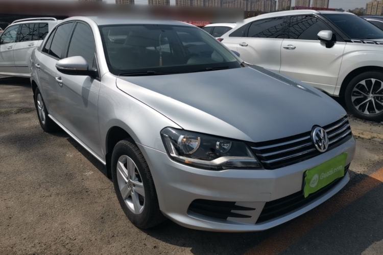 Used Volkswagen Bora 2014 1.6L Automatic Fashion Model Front Right 45 Deg