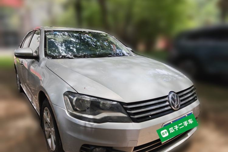 Used Volkswagen Bora 2014 1.6L Automatic Comfort Model Front Right 45 Deg