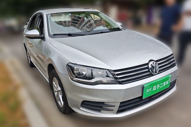 Used Volkswagen Bora 2014 1.6L Manual Fashion Edition Front Right 45 Deg