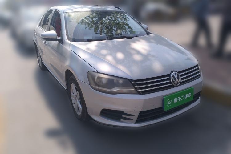Used Volkswagen Bora 2014 1.6L Automatic Fashion Model Front Right 45 Deg