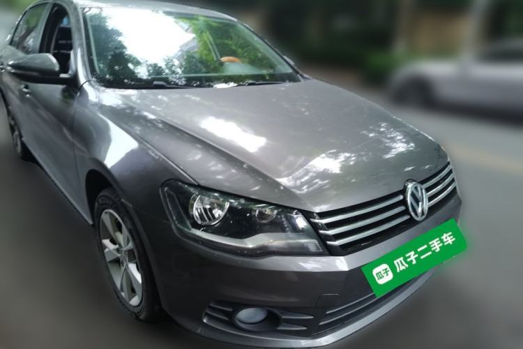 Used Volkswagen Bora 2014 1.6L Automatic Comfort Model Front Right 45 Deg