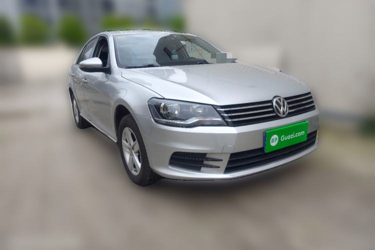 Used Volkswagen Bora 2014 1.6L Automatic Fashion Model Front Right 45 Deg