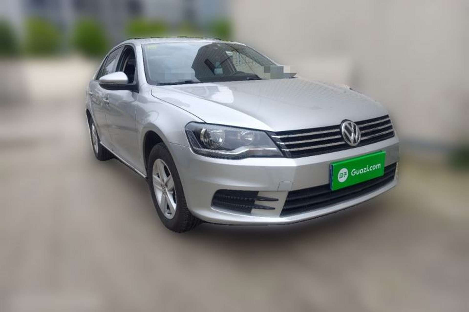 Used Volkswagen Bora 2014 1.6L Automatic Fashion Model Front Right 45 Deg