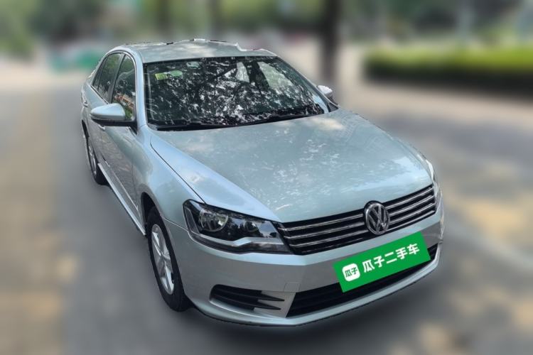 Used Volkswagen Bora 2014 1.6L Automatic Fashion Model Front Right 45 Deg