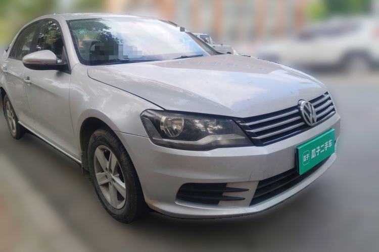 Used Volkswagen Bora 2014 1.6L Automatic Fashion Model Front Right 45 Deg