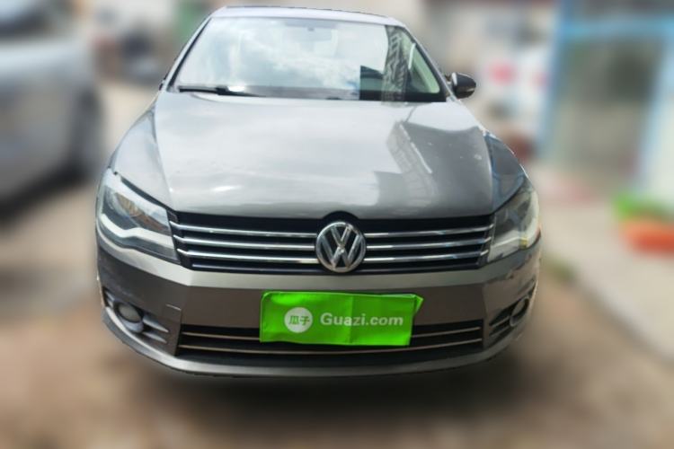 Used Volkswagen Bora 2014 1.6L Automatic Comfort Model Front