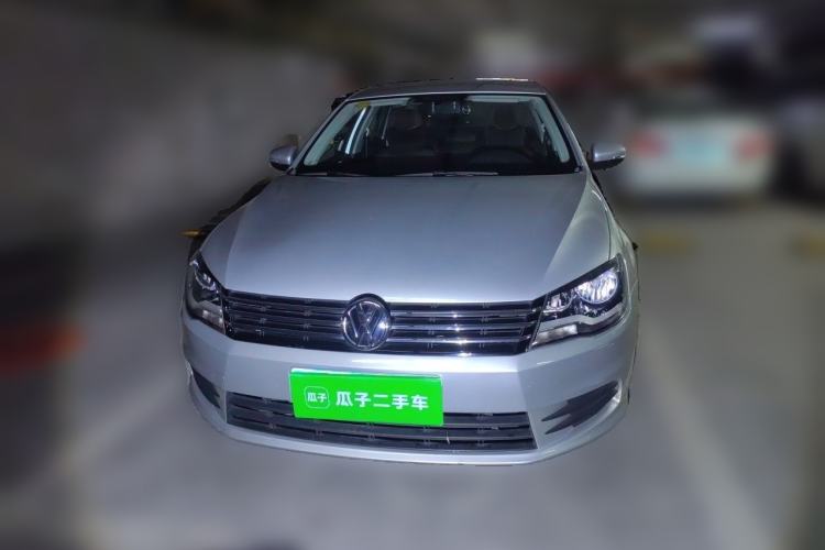 Used Volkswagen Bora 2014 1.6L Automatic Fashion Model Front
