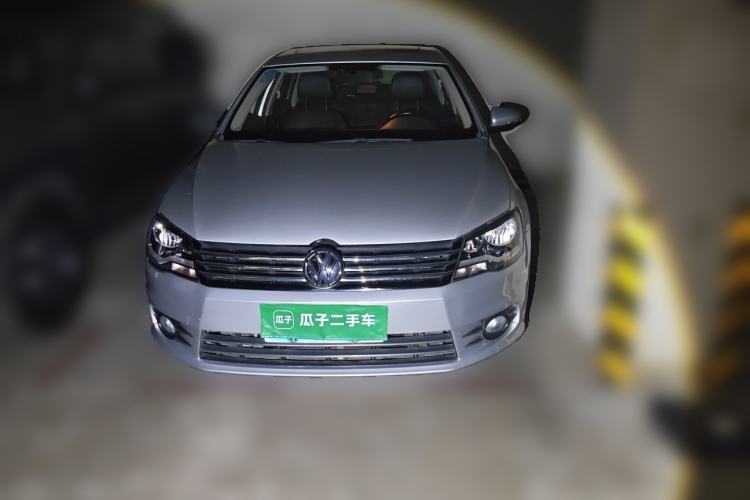 Used Volkswagen Bora 2014 1.4TSI Automatic Comfort Model Front
