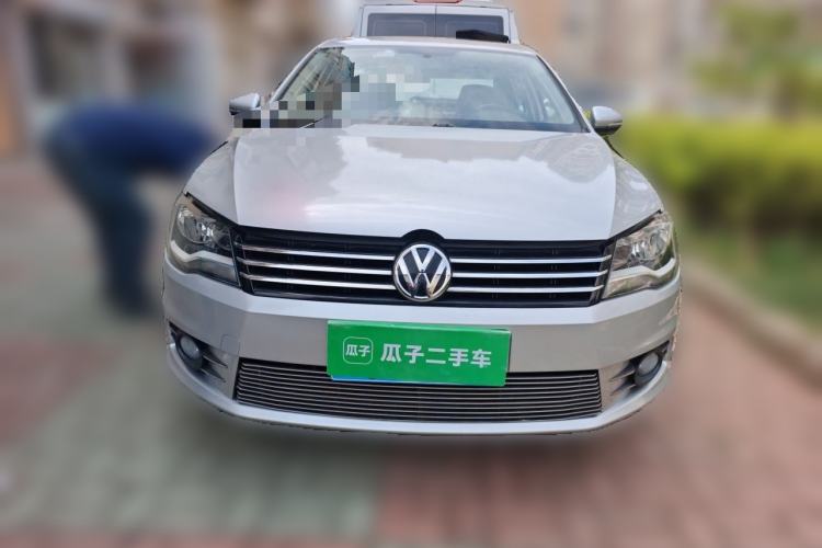 Used Volkswagen Bora 2014 1.6L Automatic Comfort Model Front