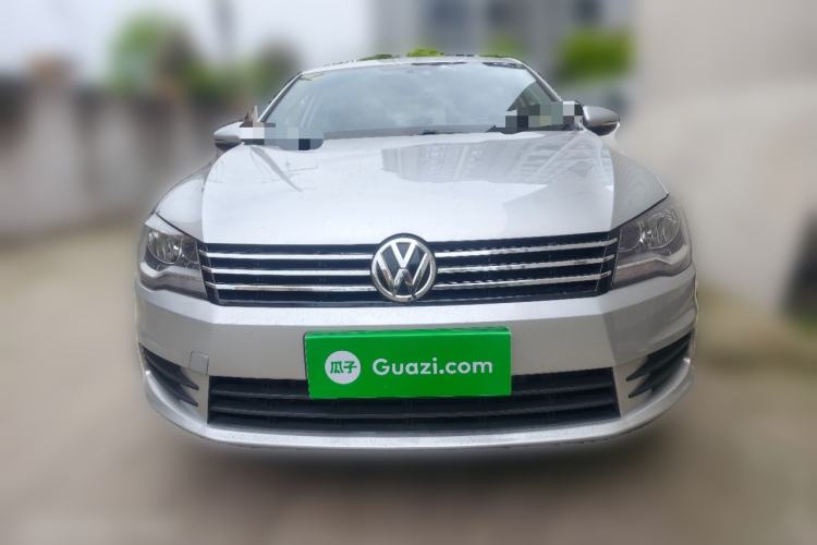 Used Volkswagen Bora 2014 1.6L Automatic Fashion Model Front