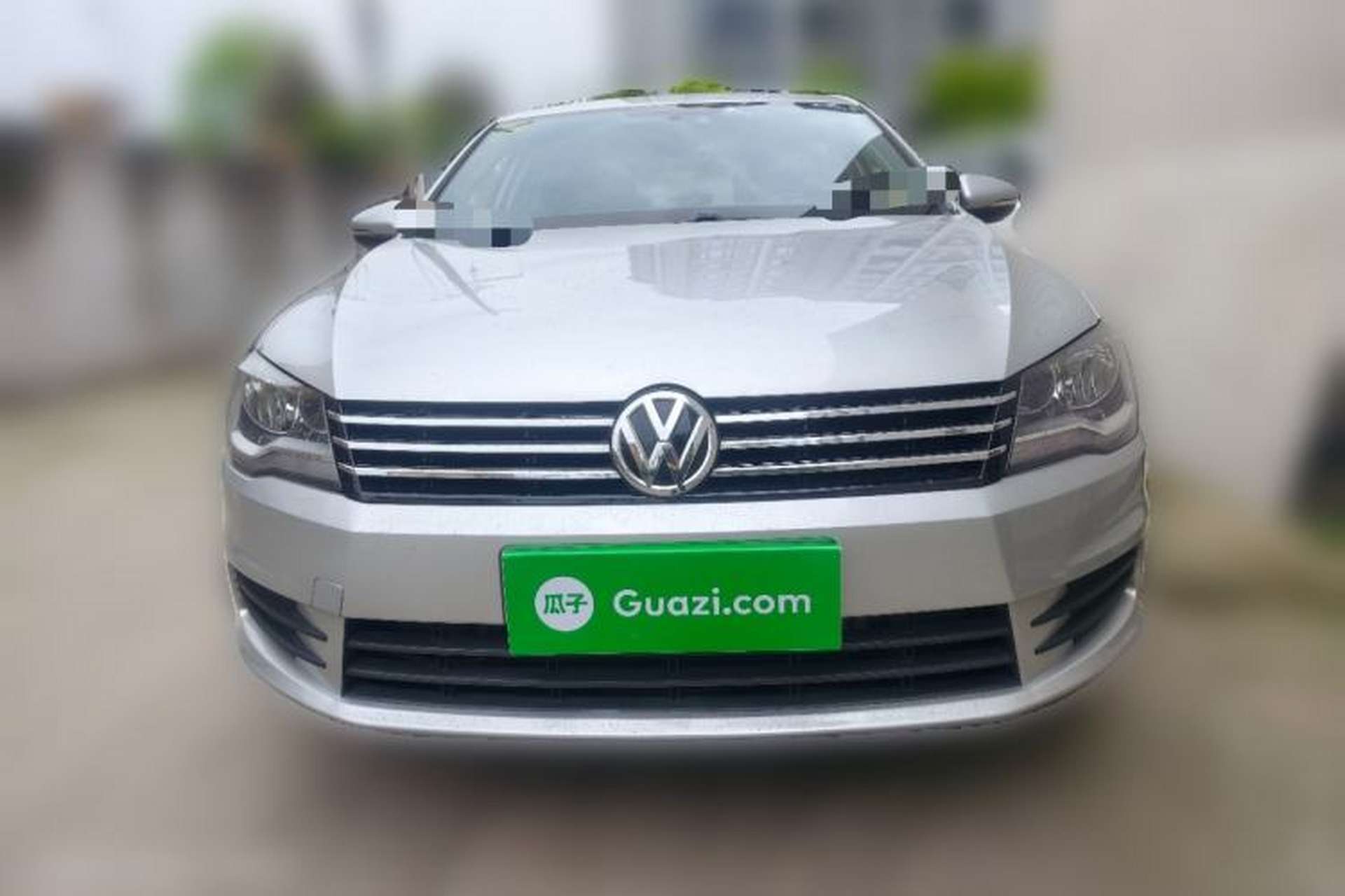 Used Volkswagen Bora 2014 1.6L Automatic Fashion Model Front