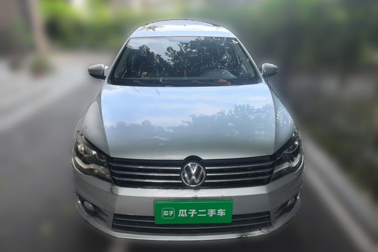 Used Volkswagen Bora 2014 1.6L Automatic Comfort Model Front