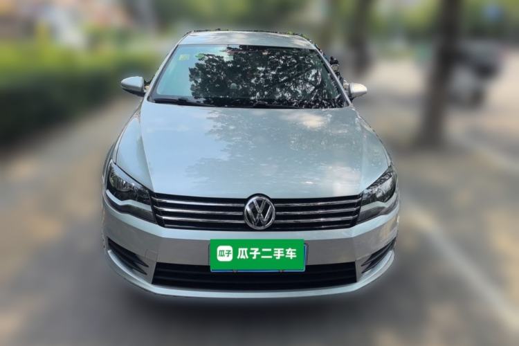 Used Volkswagen Bora 2014 1.6L Automatic Fashion Model Front