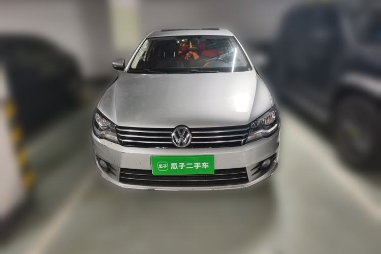 Used Volkswagen Bora 2014 1.6L Automatic Comfort Model Front