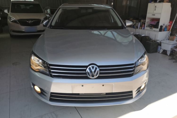 Used Volkswagen Bora 2014 1.4TSI Automatic Comfort Model Front