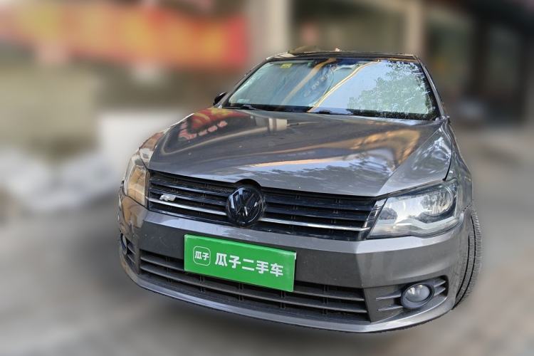 Used Volkswagen Bora 2014 1.6L Automatic Comfort Model Front