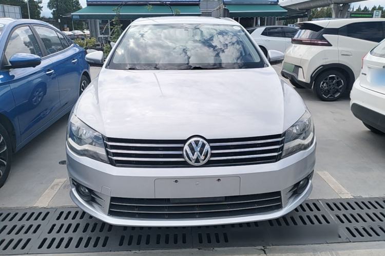 Used Volkswagen Bora 2014 1.6L Manual Comfort Model Front