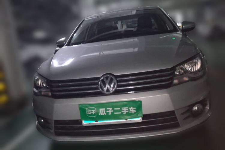 Used Volkswagen Bora 2014 1.6L Automatic Comfort Model Front