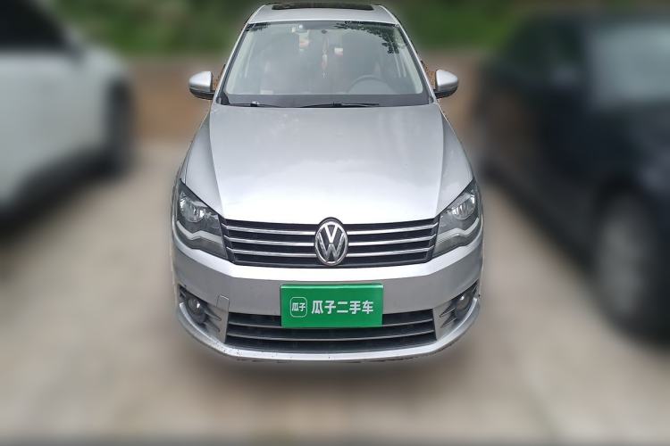 Used Volkswagen Bora 2014 1.6L Automatic Comfort Model Front