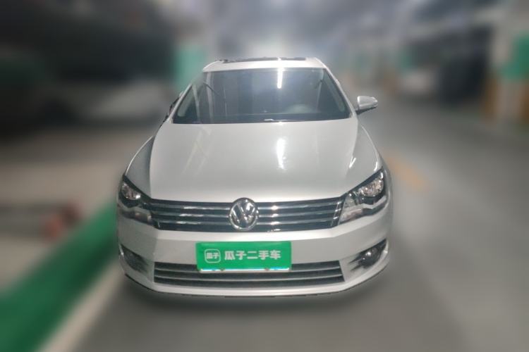 Used Volkswagen Bora 2014 1.4TSI Automatic Comfort Model Front