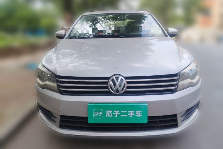 Used Volkswagen Bora 2014 1.6L Automatic Fashion Model Front