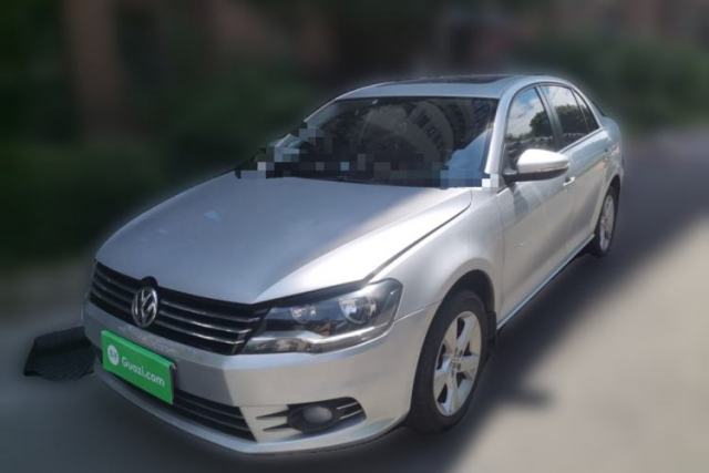 Used Volkswagen Bora 2014 1.6L Automatic Comfort Model